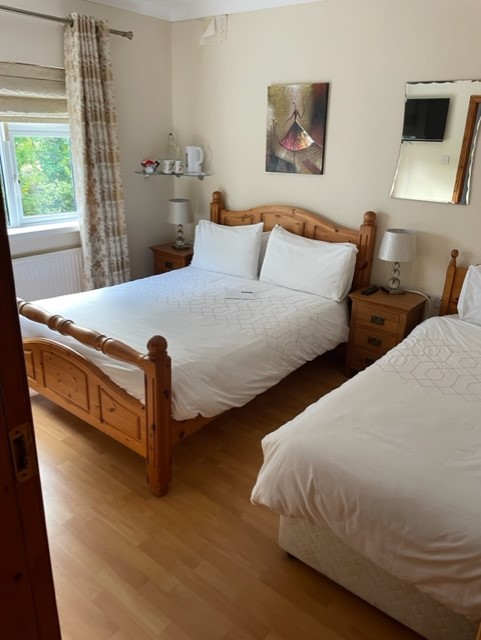 Accommodation near Rosslare Europort